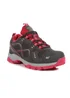 Regatta Granite Pink Potion Kids Vendeavour Waterproof Isotex Walking Shoes - 10 Infant Image 2