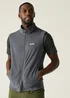 Regatta Iron Tobias II Anti Pill Symmetry Bodywarmer - Small Image 1