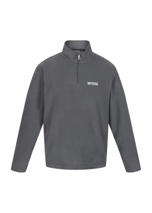 Regatta Iron Thompson Anti Pill Symmetry Fleece - 5XL Image 5