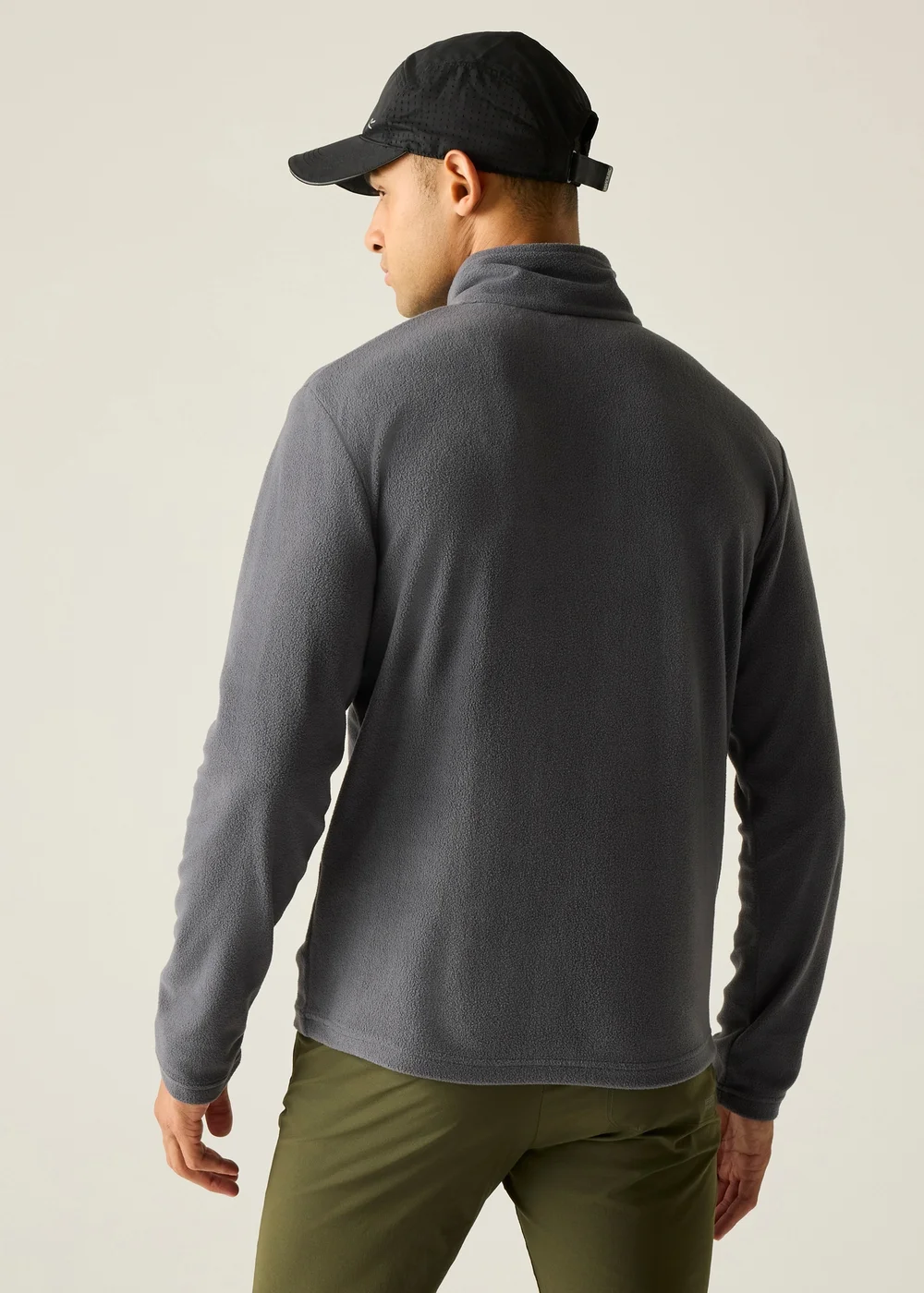 Regatta Iron Thompson Anti Pill Symmetry Fleece - 5XL Image 2