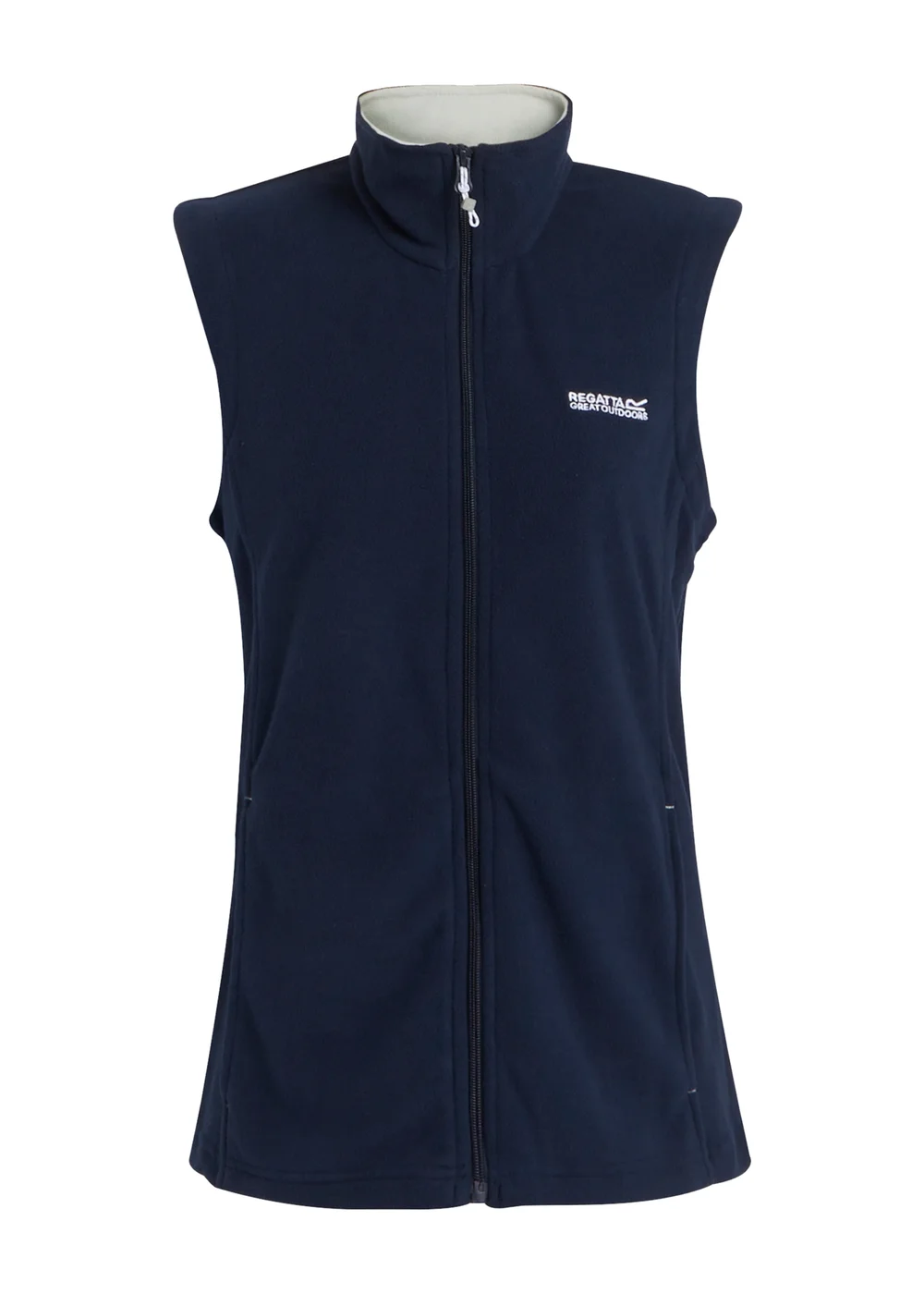 Regatta Navy Blue Sweetness II Anti-Pill, Symmetry Bodywarmer - 22 Image 6