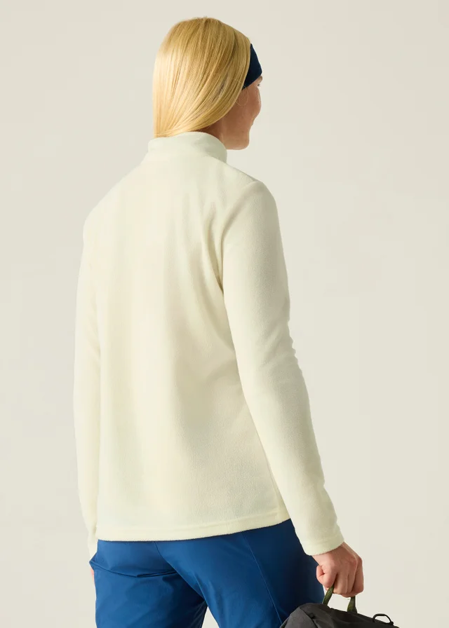 Regatta Marshmallow Sweethart Anti Pill Symmetry Fleece