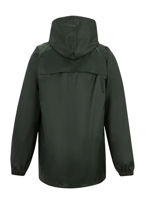 Regatta Dark Olive Adult Stormbreak Waterproof Hydrofort Jacket - L Image 6
