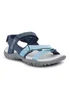 Regatta Sky Blue Santa Clara II Sandals - Size 6.5 Adult Footwear Image 4