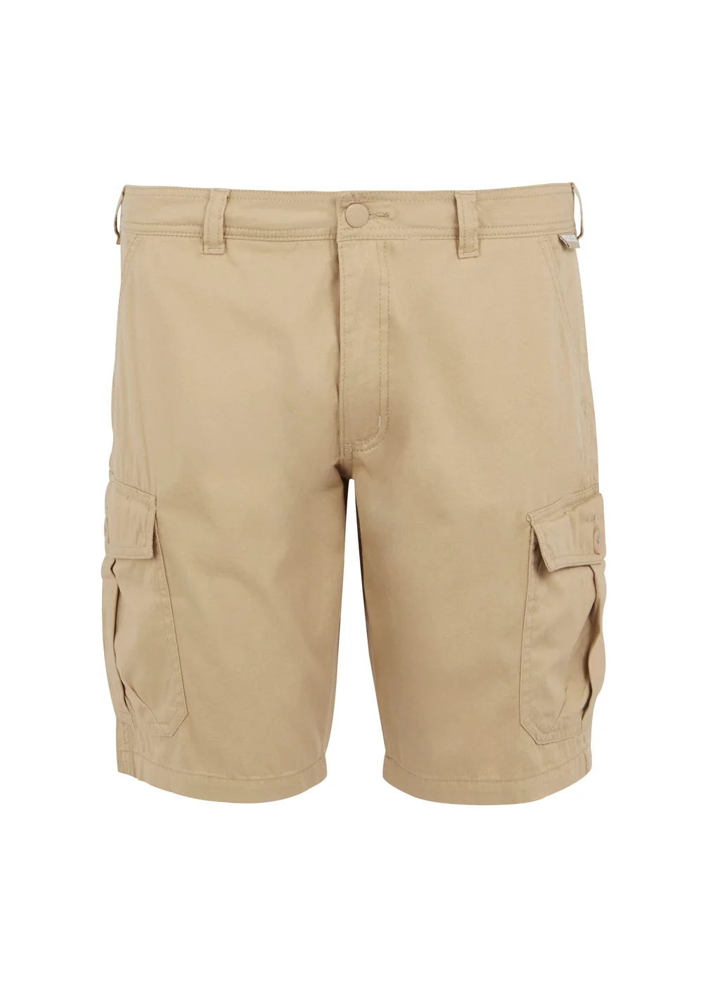 Regatta Cappucino Ruwan Multi Pocket Shorts - 30 waist Image 5