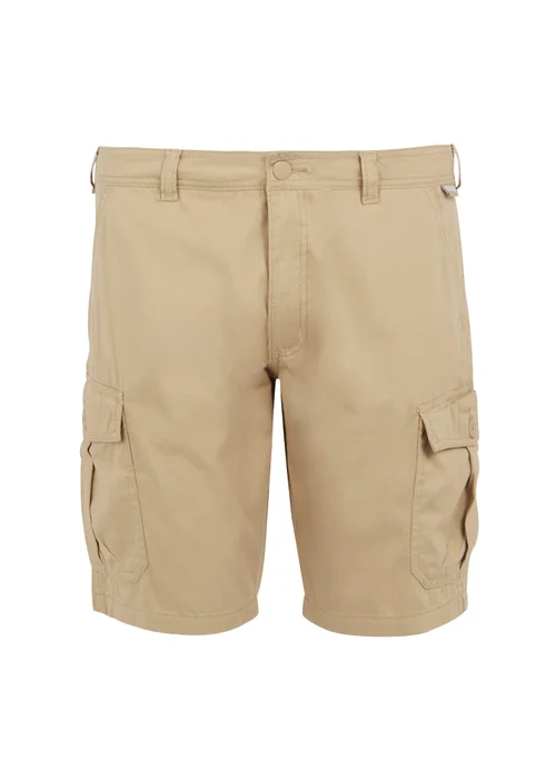 Regatta Cappucino Ruwan Multi Pocket Shorts - 30 waist Image 5