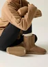 Regatta Burnt Tan Risley Mid Waterproof Lifestyle boots - 6.5 Image 4