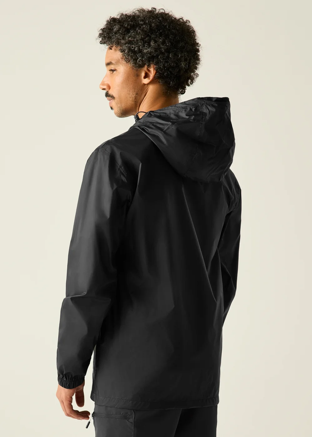Regatta Black Pack It III Waterproof Breathable Isolite Jacket - 2XL Image 2