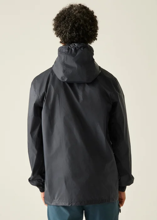 Regatta Seal Grey Pack-It III Waterproof, Breathable Jacket - XL Image 2