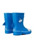 Regatta Bubbles the Shark Blue Kids Mudplay Junior II Waterproof Wellies - Size 3 Image 2