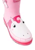 Regatta Luna the Unicorn Pink Kids Mudplay Junior II Waterproof Wellies - 13 Infants Image 6