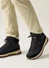 Regatta Navy Black Mayfield Waterproof Isotex Boots - Size 9.5 Infants Footwear Image 3