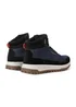Regatta Navy Black Mayfield Waterproof Isotex Boots - Size 9.5 Infants Footwear Image 6
