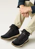 Regatta Navy Black Mayfield Waterproof Isotex Boots - Size 9.5 Infants Footwear Image 1