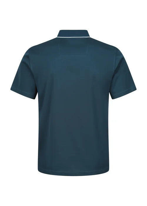 Regatta Moonlight Denim Maverik V Quick Dry T Shirt - S Image 5