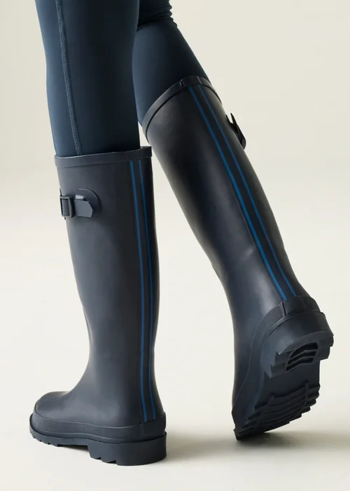 Regatta Ink Fairweather III Waterproof Wellies - 5 Image 2