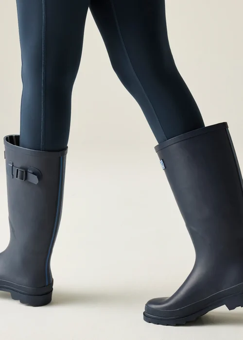 Regatta Ink Fairweather III Waterproof Wellies - 5 Image 3