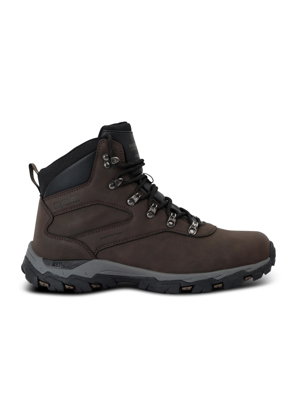 Regatta Peat Holcombe Classic Waterproof Breathable Isotex Walking Boots - 6 Image 5