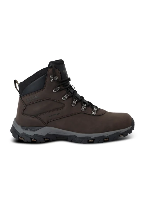 Regatta Peat Holcombe Classic Waterproof Breathable Isotex Walking Boots - 6 Image 5