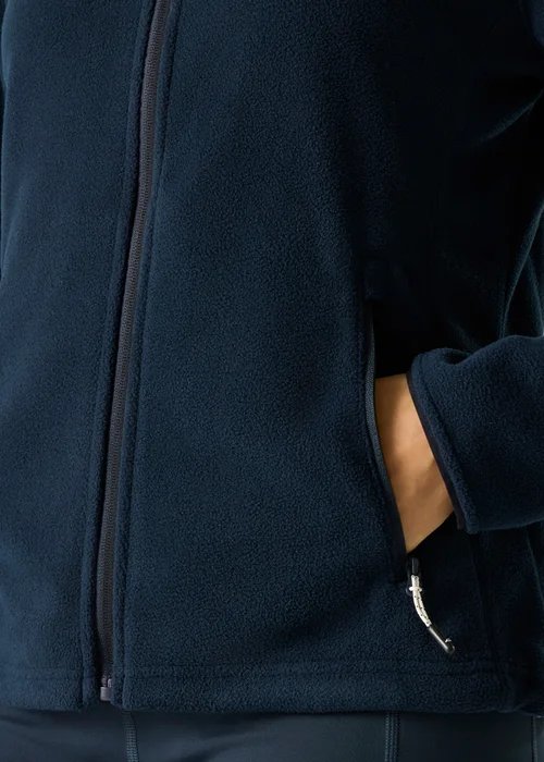 Regatta Navy Floreo IV Anti-Pill, Symmetry Fleece - 16 Image 4
