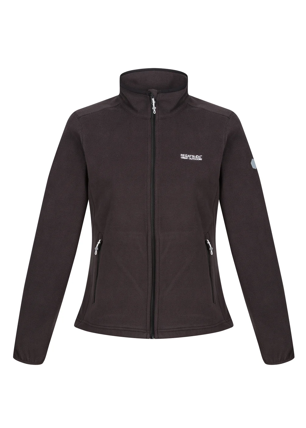 Regatta Ash Floreo IV Anti-Pill Symmetry Fleece - 18 Image 5