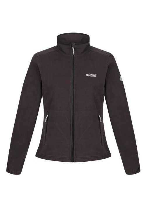 Regatta Ash Floreo IV Anti-Pill Symmetry Fleece - 18 Image 5