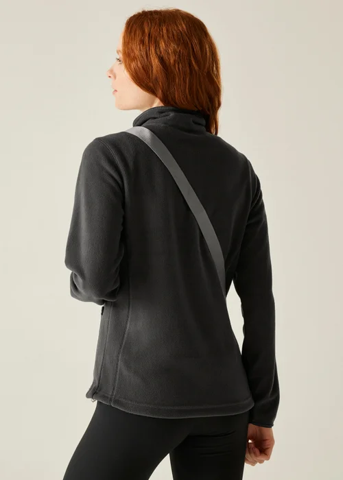 Regatta Ash Floreo IV Anti-Pill Symmetry Fleece - 18 Image 2