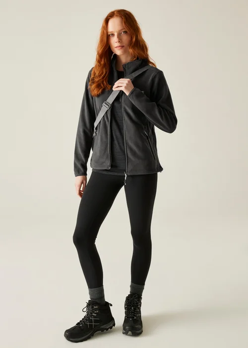 Regatta Ash Floreo IV Anti-Pill Symmetry Fleece - 18 Image 3