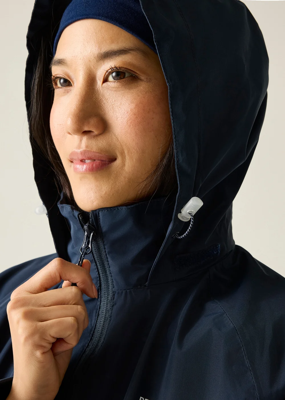 Regatta Navy Daysha II Waterproof with Isotex Technology Jacket - 8 Image 6