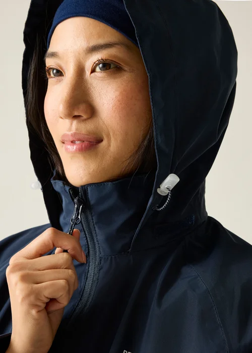 Regatta Navy Daysha II Waterproof with Isotex Technology Jacket - 8 Image 6