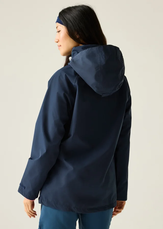 Regatta Navy Daysha II Waterproof with Isotex Technology Jacket