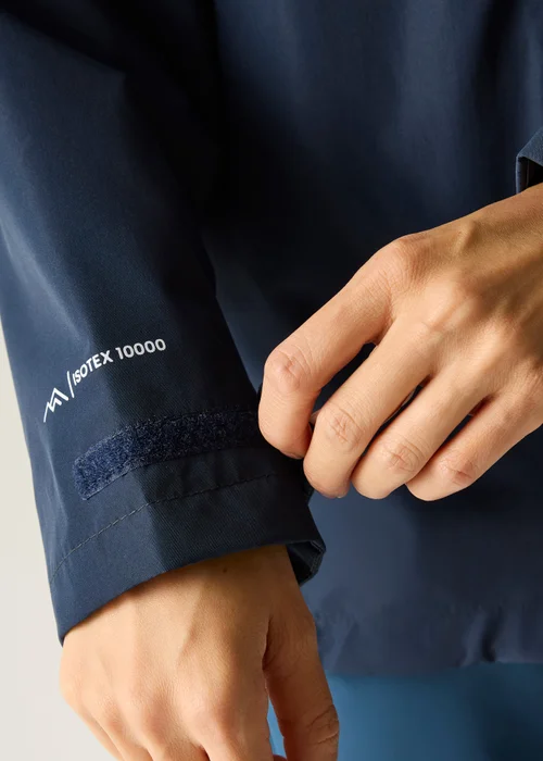 Regatta Navy Daysha II Waterproof with Isotex Technology Jacket - 8 Image 5