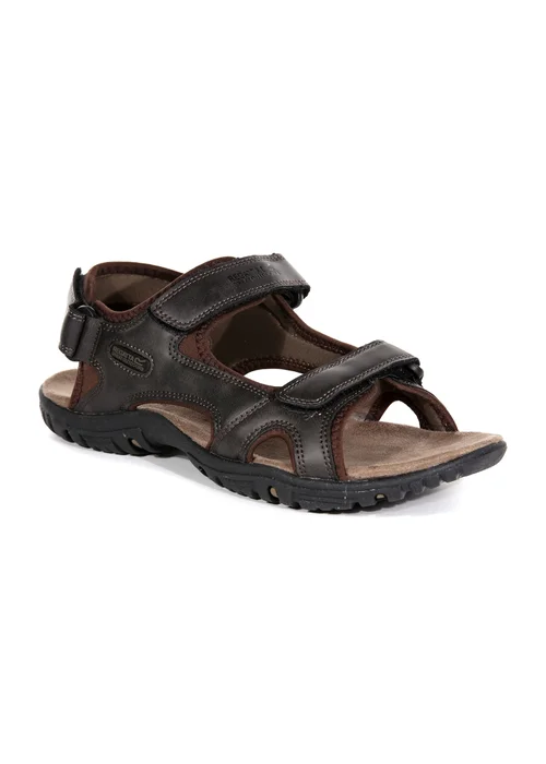 Regatta Coffee Haris Lightweight Sandals - 11 Image 6