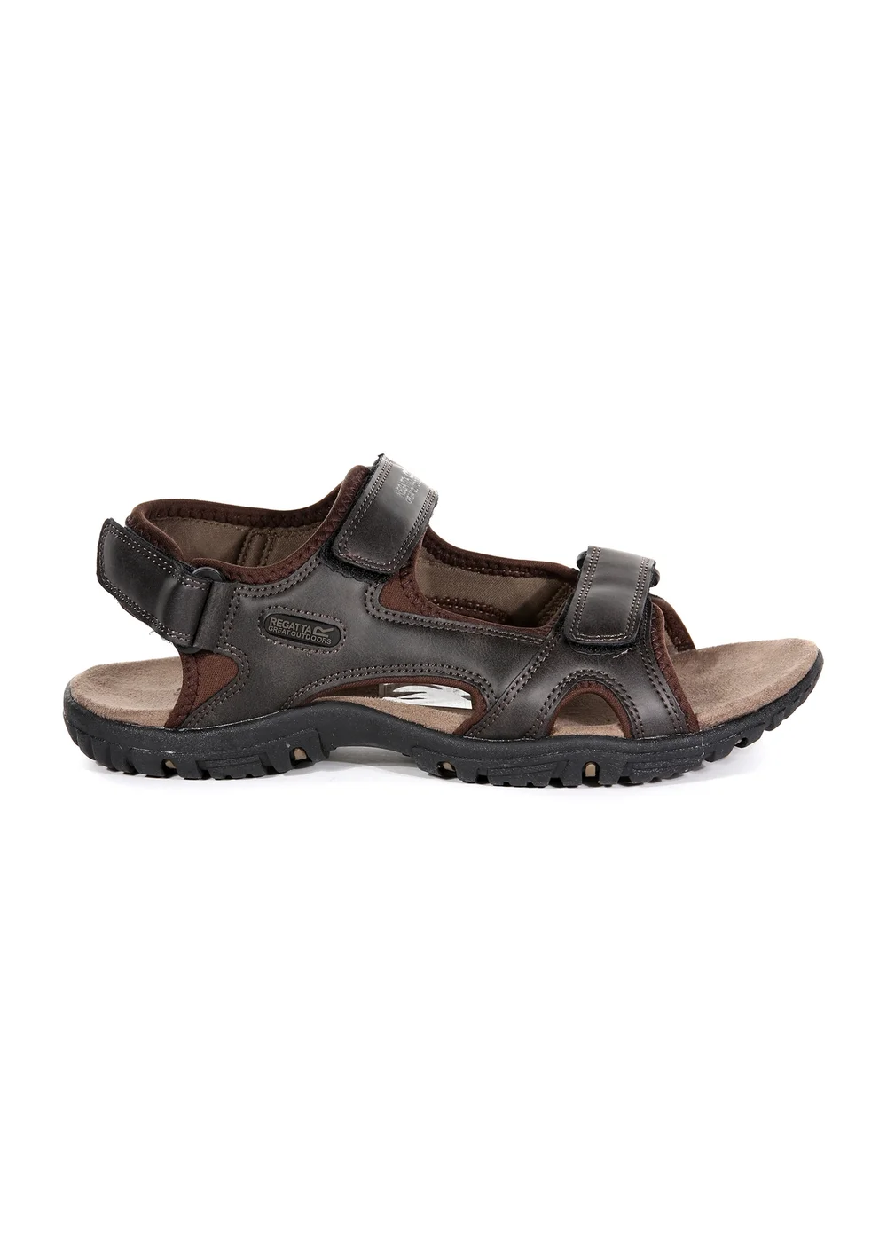 Regatta Coffee Haris Lightweight Sandals - 11 Image 5