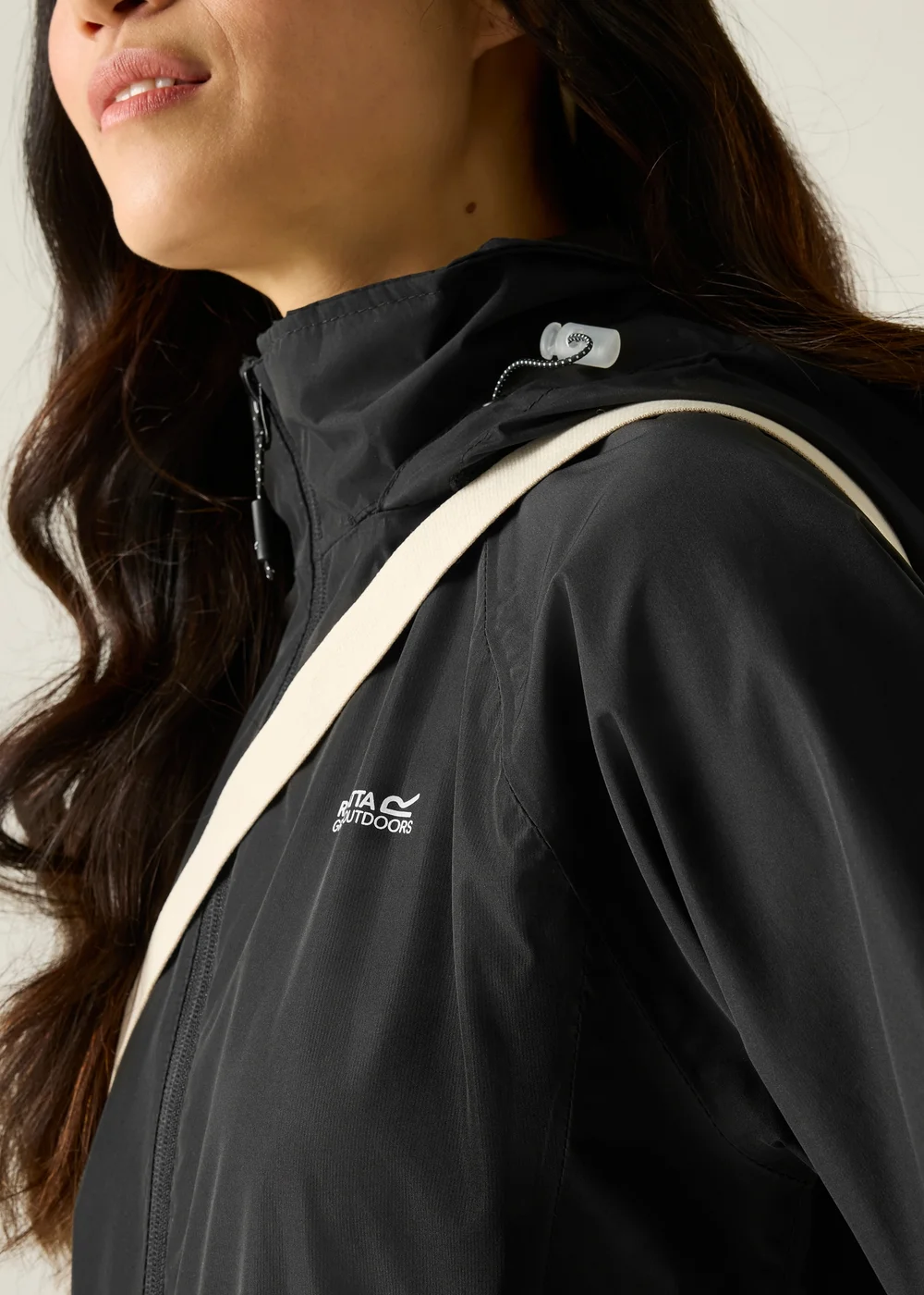 Regatta Black Daysha II Waterproof with Isotex Technology Jacket - 8 Image 4