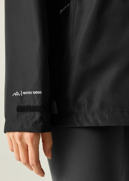 Regatta Black Daysha II Waterproof with Isotex Technology Jacket - 8 Image 5