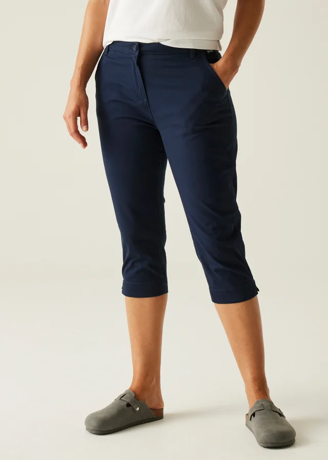 Regatta Navy Bayletta Capri