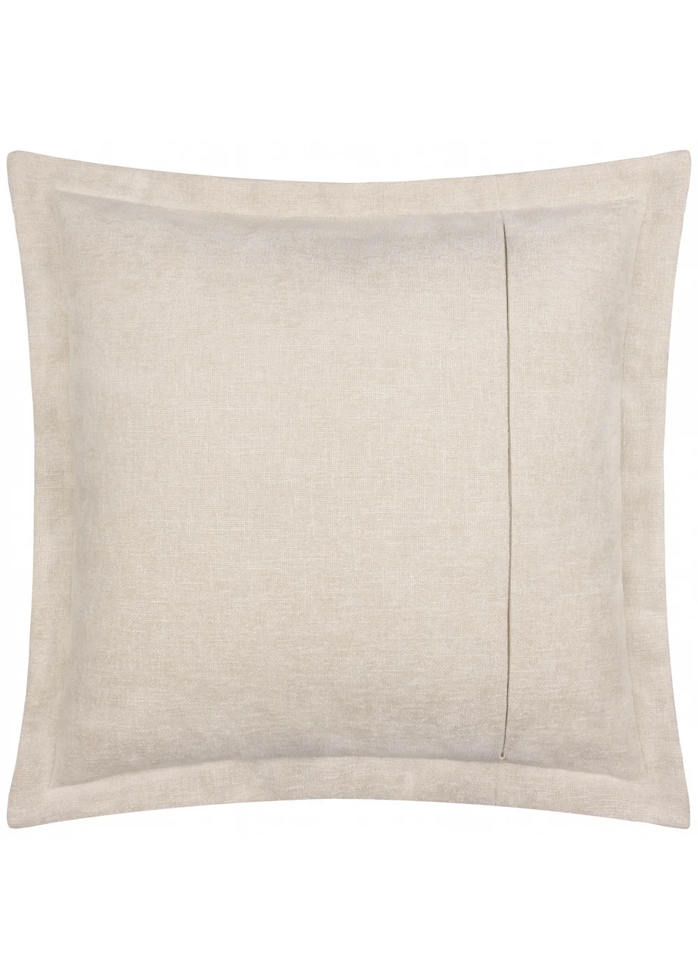 Yard Dune Chenille Green Cushion (50 x 50 x 8 cm) - One Size Image 3