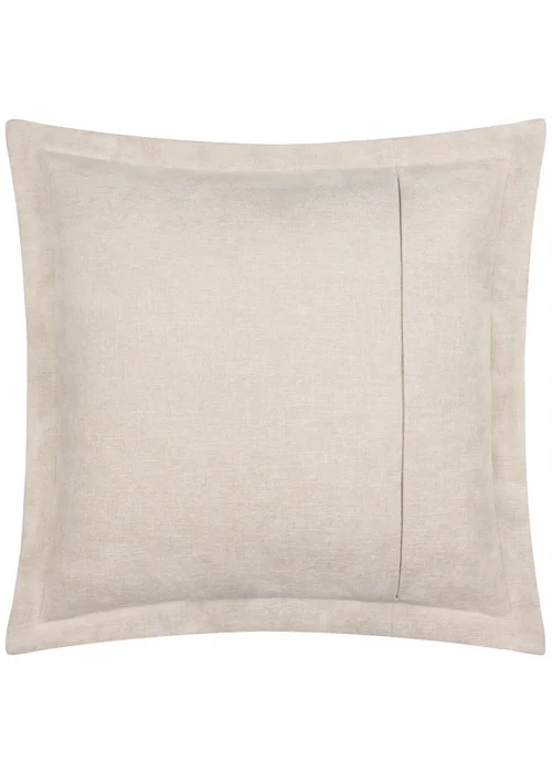 Yard Dune Chenille Green Cushion (50 x 50 x 8 cm) - One Size Image 3