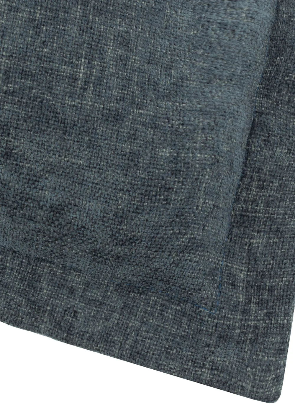 Yard Dune Chenille Grey Cushion (50 x 50 x 8 cm) - One Size Image 5