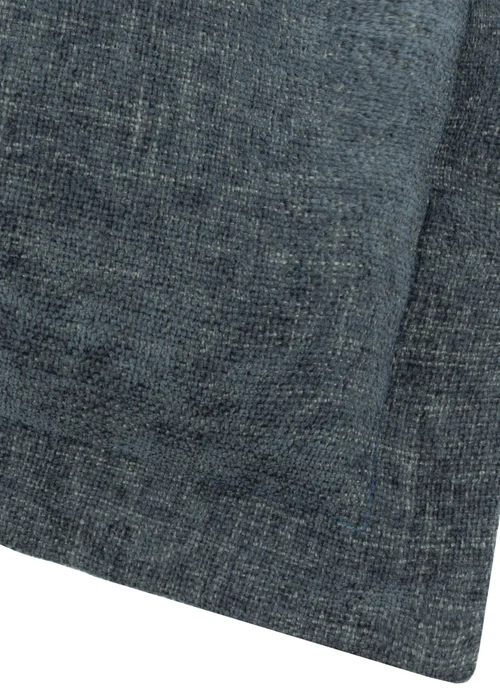 Yard Dune Chenille Grey Cushion (50 x 50 x 8 cm) - One Size Image 5