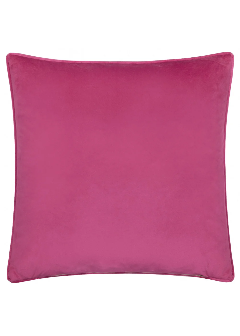 Furn True Leopard Piped Velvet Mutli Cushion (43 x 43 x 8 cm) - One Size Image 3