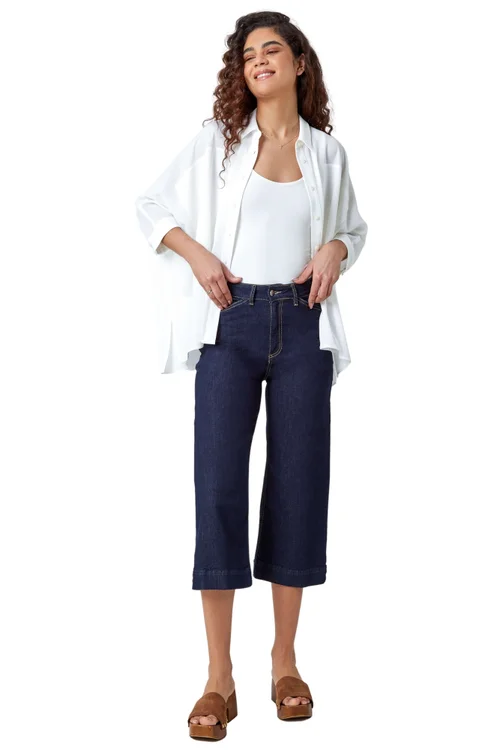 Roman Ivory Relaxed Smart Stretch Shirt - 20 Image 2