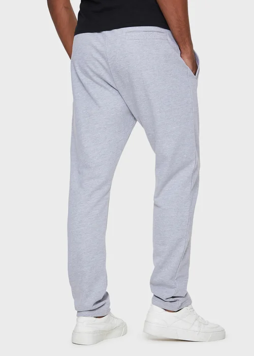 Threadbare Light Grey Straight Leg Joggers - M Image 2
