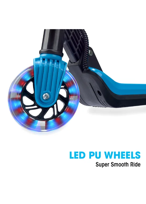 Xootz Elements Blue Electric Scooter - One Size Image 3