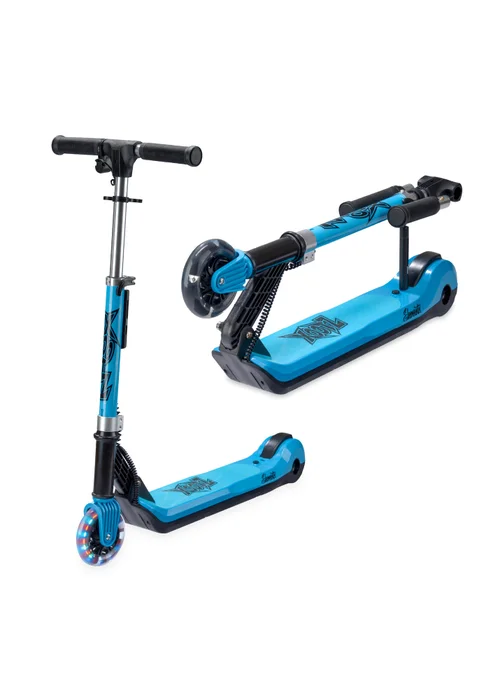 Xootz Elements Blue Electric Scooter - One Size Image 1