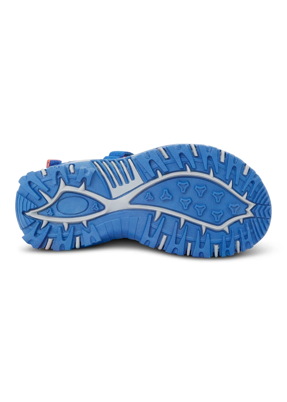 Regatta Olympian Blue Tango Kids Blaze Sandals - 10 Infants Image 5