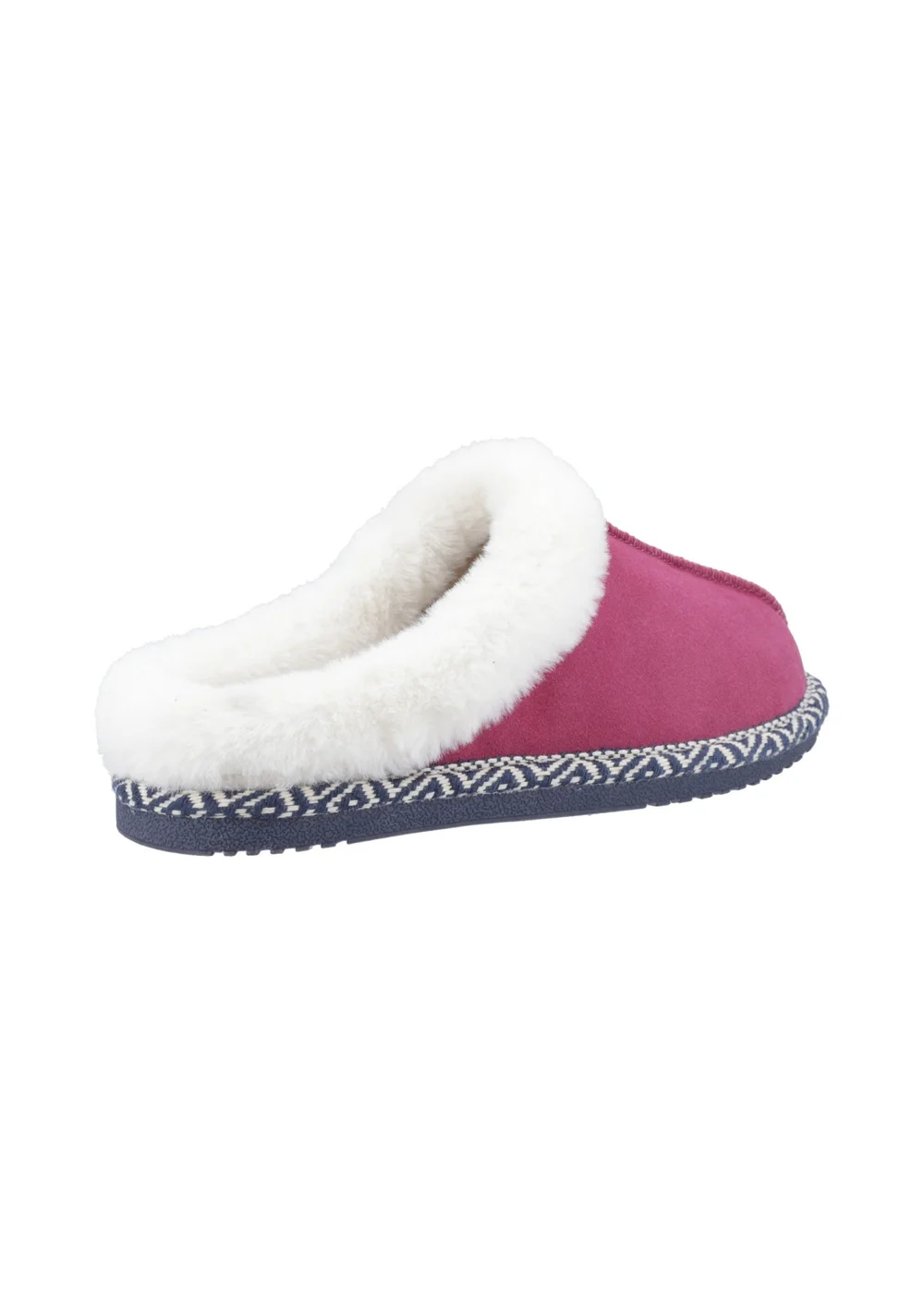 Hush Puppies Pink Amara Slippers - 8 Image 3