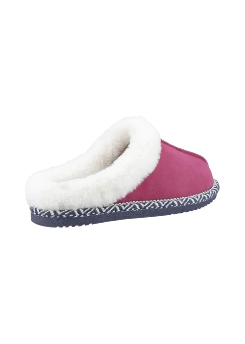 Hush Puppies Pink Amara Slippers - 8 Image 3