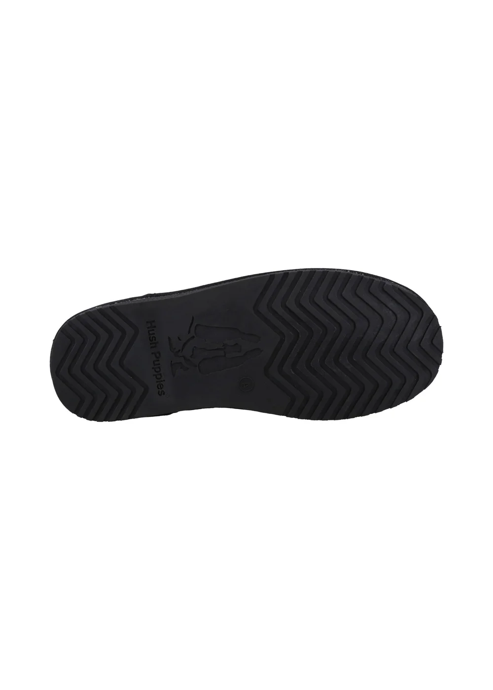 Hush Puppies Black Ashanti Slippers - 4 Image 4